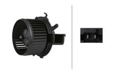 Vnútorný ventilátor HELLA 8EW 366 402-561