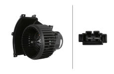 Vnútorný ventilátor HELLA 8EW 366 402-571
