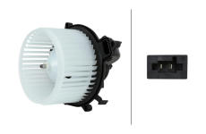Vnútorný ventilátor HELLA 8EW 366 402-581