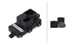 Regulace, vnitrni ventilace HELLA 5HL 366 410-001
