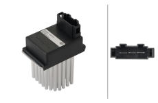 Regulace, vnitrni ventilace HELLA 5HL 366 410-141