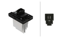 Regulace, vnitrni ventilace HELLA 5HL 366 410-151