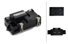 Regulace, vnitrni ventilace HELLA 5HL 366 410-181