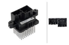 Regulace, vnitrni ventilace HELLA 5HL 366 410-201