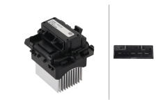 Regulator, ventilator vnutorneho priestoru HELLA 5HL 366 410-301