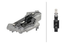 Regulator, ventilator vnutorneho priestoru HELLA 5HL 366 410-421