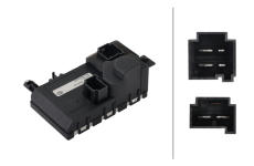 Regulace, vnitrni ventilace HELLA 5HL 366 410-471