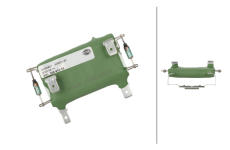 Odpor, vnitřní tlakový ventilátor HELLA 9ML 366 410-581
