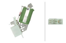 Odpor vnútorného ventilátora HELLA 9ML 366 410-621