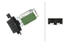 Odpor vnútorného ventilátora HELLA 9ML 366 410-671