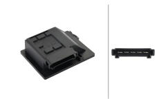 Odpor, vnitřní tlakový ventilátor HELLA 9ML 366 411-021