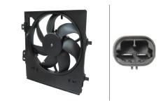Ventilátor chladenia motora HELLA 8EW 366 420-221