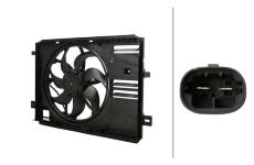 Větrák, chlazení motoru HELLA 8EW 366 420-361