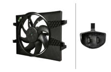 Ventilátor chladenia motora HELLA 8EW 366 420-561