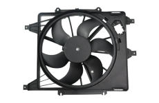 Větrák, chlazení motoru HELLA 8EW 366 420-621