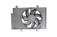 Ventilátor chladenia motora HELLA 8EW 366 420-661