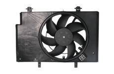 Ventilátor chladenia motora HELLA 8EW 366 420-671