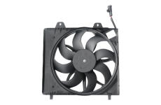 Ventilátor chladenia motora HELLA 8EW 366 420-691