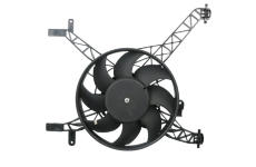 Ventilátor chladenia motora HELLA 8EW 366 420-771