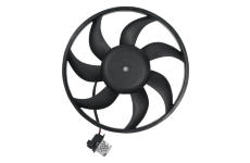 Ventilátor chladenia motora HELLA 8EW 366 420-811