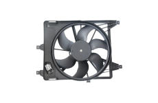 Ventilátor chladenia motora HELLA 8EW 366 421-001