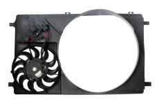 Ventilátor chladenia motora HELLA 8EW 366 421-081