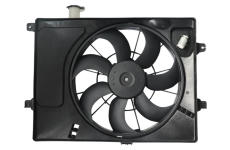 Ventilátor chladenia motora HELLA 8EW 366 421-091