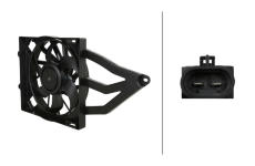 Ventilátor chladenia motora HELLA 8EW 366 421-231