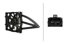Ventilátor chladenia motora HELLA 8EW 366 421-241