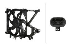 Větrák, chlazení motoru HELLA 8EW 366 421-341