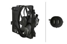 Větrák, chlazení motoru HELLA 8EW 366 421-371