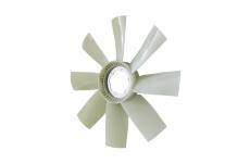 Odvetravani, chlazeni motoru HELLA 8MV 366 435-021