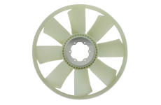 Koleso ventilátora chladenia motora HELLA 8MV 366 435-071