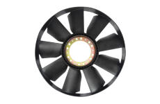 Koleso ventilátora chladenia motora HELLA 8MV 366 435-151