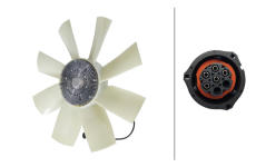 Ventilátor chladenia motora HELLA 8MV 366 438-021