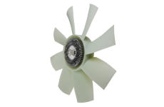 Větrák, chlazení motoru HELLA 8MV 366 438-231