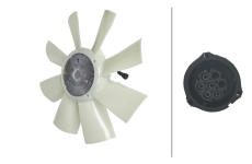 Ventilátor chladenia motora HELLA 8MV 366 438-281