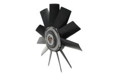 Větrák, chlazení motoru HELLA 8MV 366 438-521