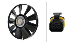 Ventilátor chladenia motora HELLA 8MV 366 438-571