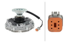 Spojka ventilátora chladenia HELLA 8MV 366 440-011