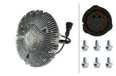 Spojka ventilátora chladenia HELLA 8MV 366 440-071