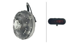 Spojka ventilátora chladenia HELLA 8MV 366 440-101