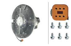 Spojka ventilátora chladenia HELLA 8MV 366 440-451