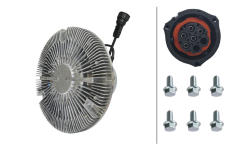 Spojka ventilátora chladenia HELLA 8MV 366 440-511