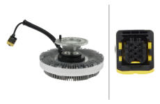 Spojka ventilátora chladenia HELLA 8MV 366 440-821