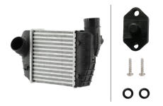 Chladič turba HELLA 8ML 366 470-991