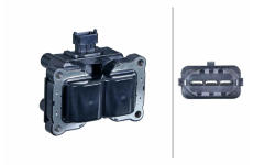 Zapaľovacia cievka HELLA 5DA 358 000-211