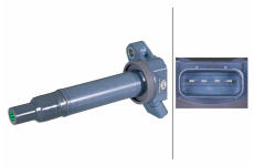Zapalovací cívka HELLA 5DA 358 290-551