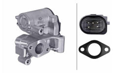 AGR-Ventil HELLA 6NU 014 862-141