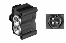 Magnetický ventil, řídicí válec HELLA 6NW 358 189-021